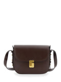 Brown Bellissima Mini Crossbody Bag 1