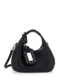 Black Logo Mini Hobo 1
