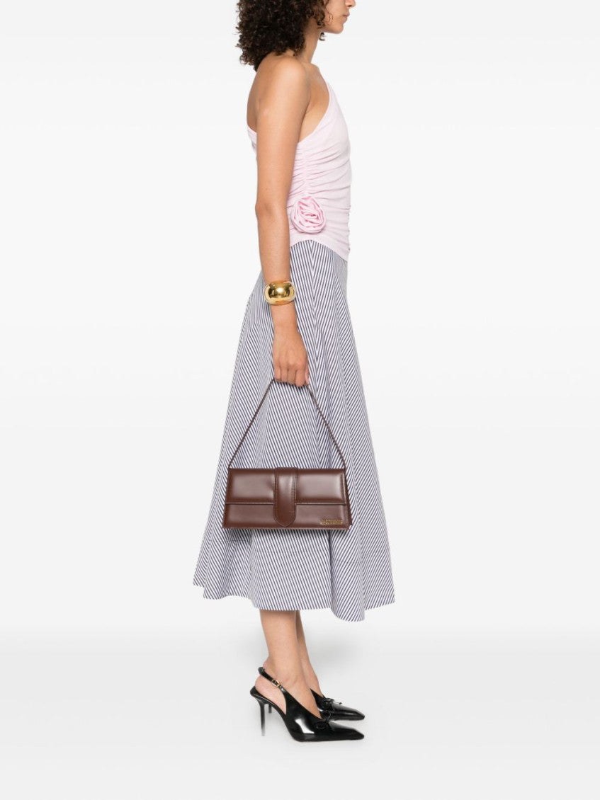 Brown Bambino Shoulder Bag 3
