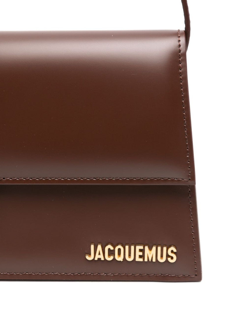 Brown Bambino Shoulder Bag 4