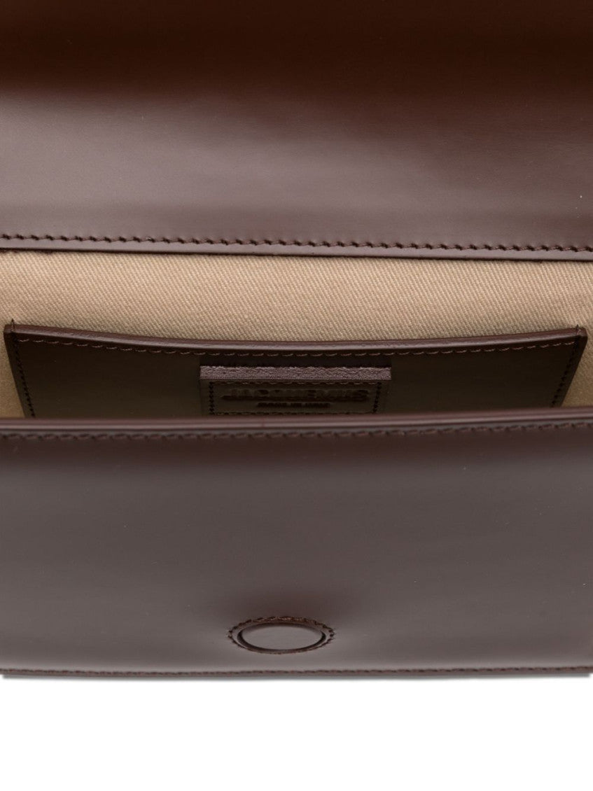 Brown Bambino Shoulder Bag 5