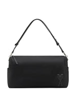 Black Marcel Crossbody Bag 1