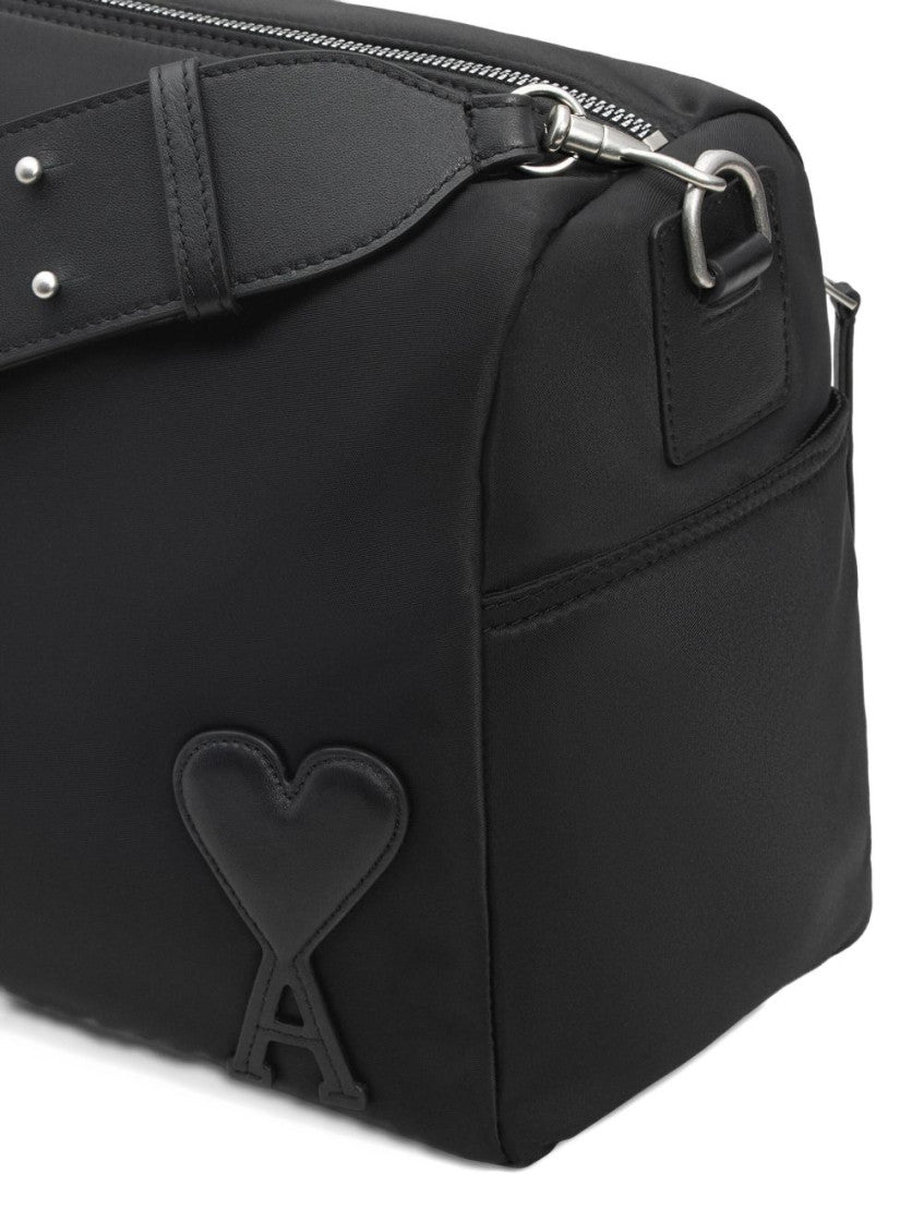 Black Marcel Crossbody Bag 2