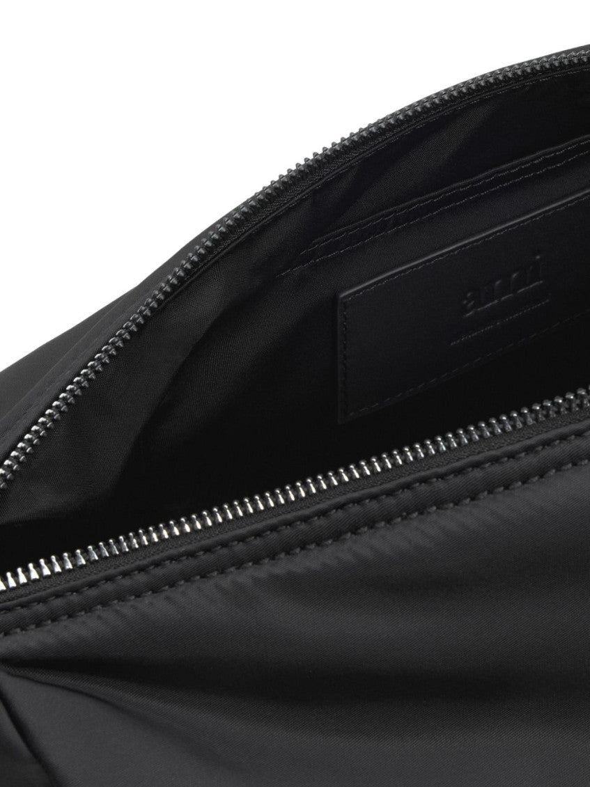 Black Marcel Crossbody Bag 3