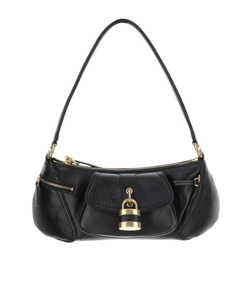 Black The 99 Shoulder Bag 1