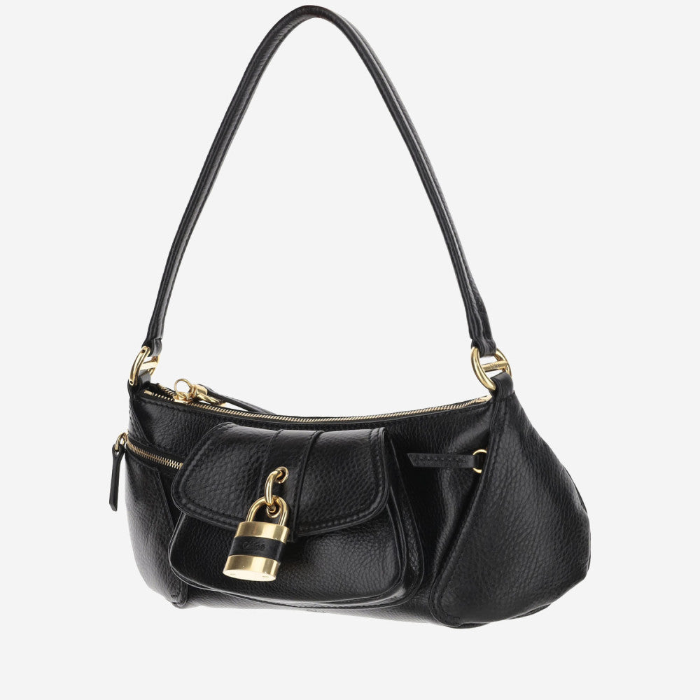 Black The 99 Shoulder Bag 2