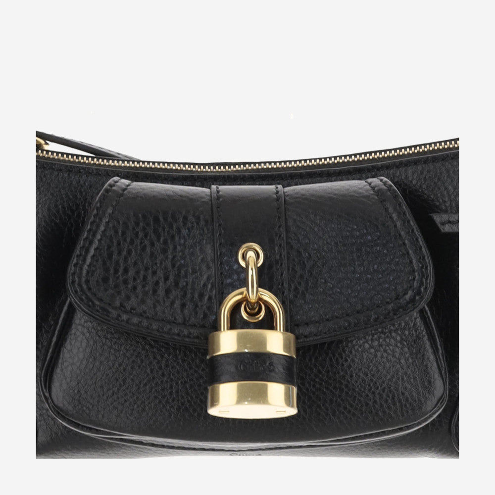 Black The 99 Shoulder Bag 4