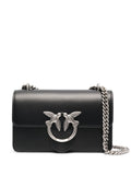 Black Love Click Mini Shoulder Bag 1