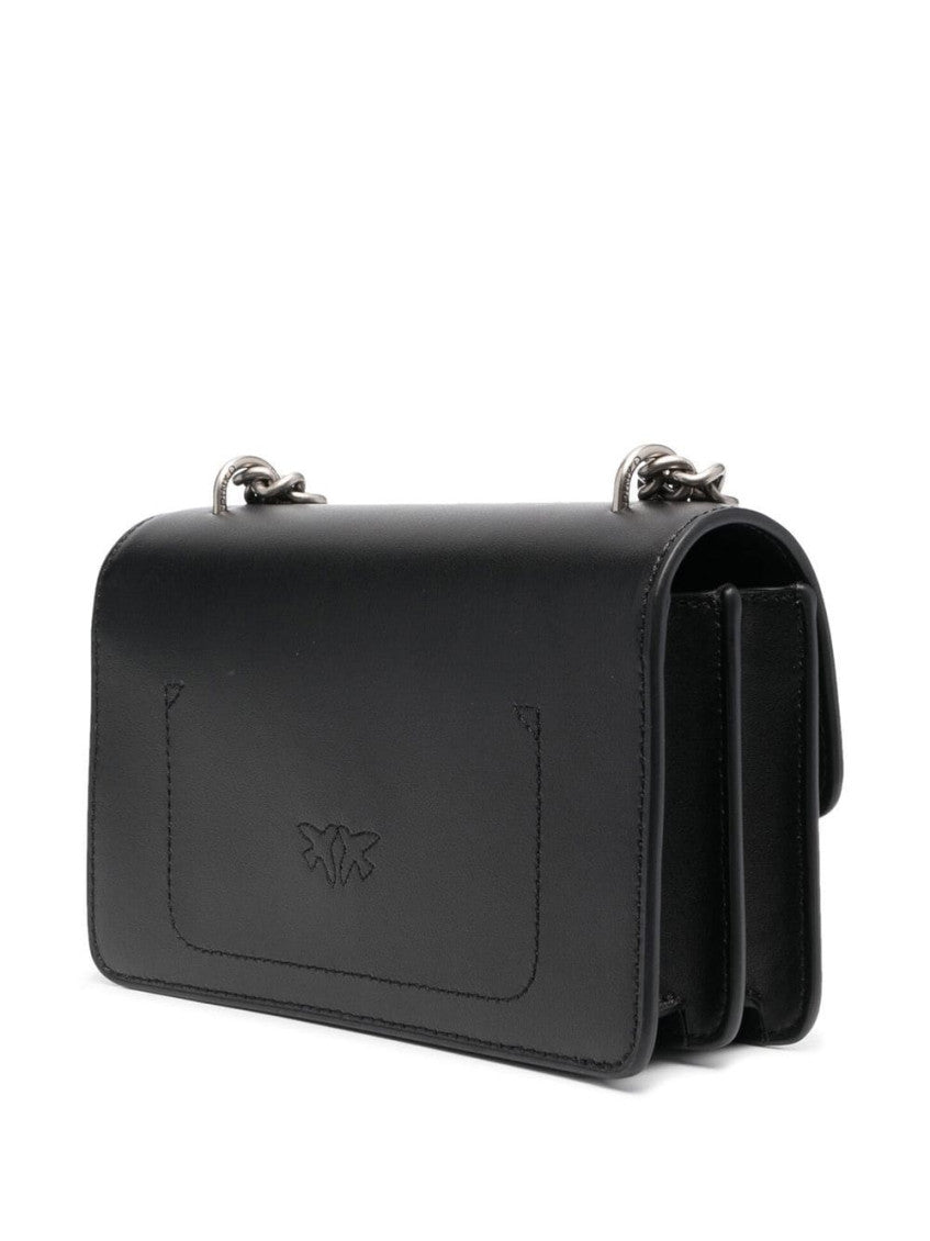 Black Love Click Mini Shoulder Bag 2