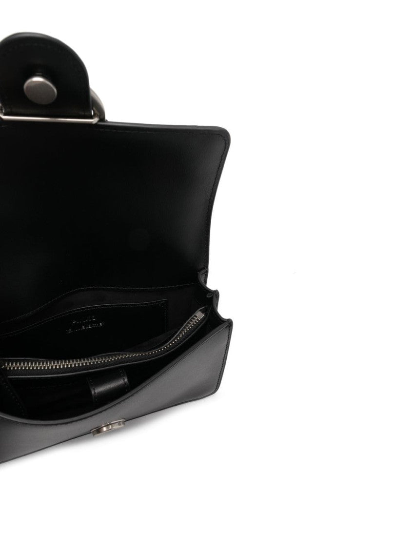 Black Love Click Mini Shoulder Bag 5