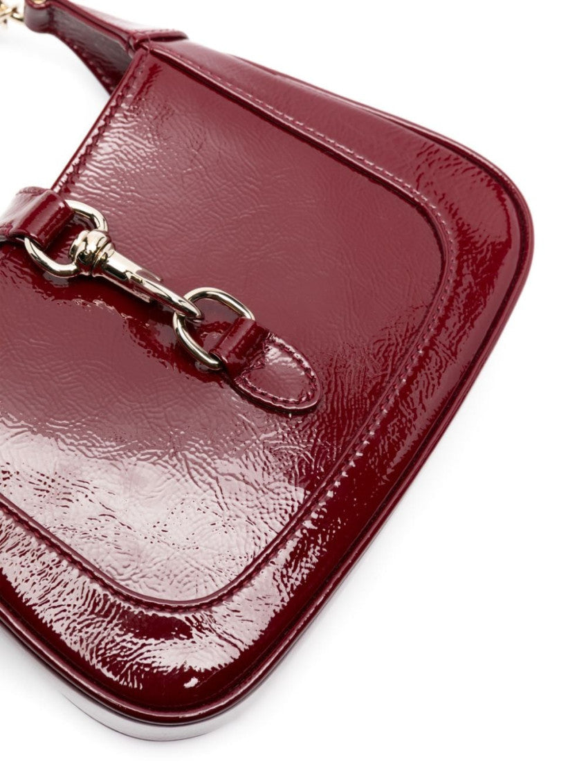 Red Jackie Notte Mini Crossbody Bag 2