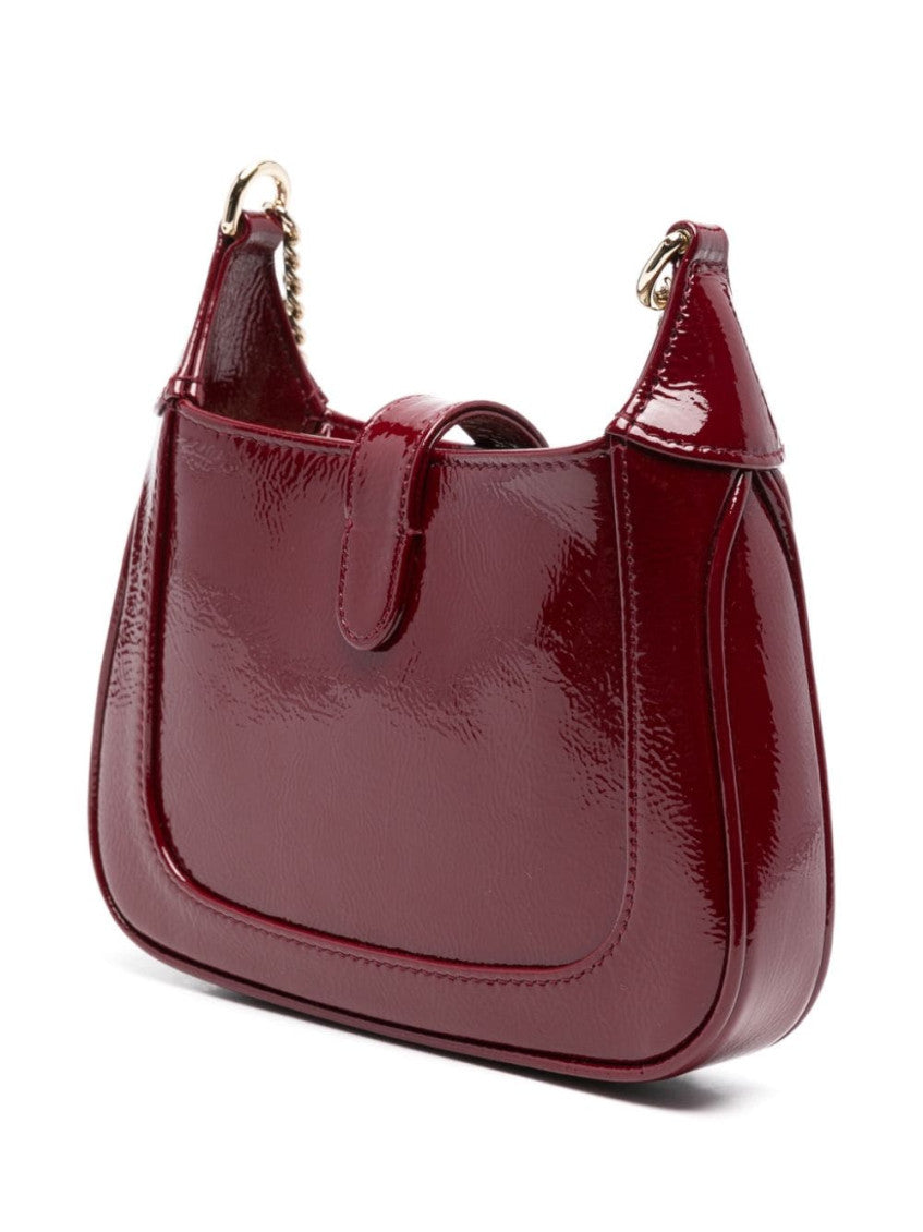 Red Jackie Notte Mini Crossbody Bag 3