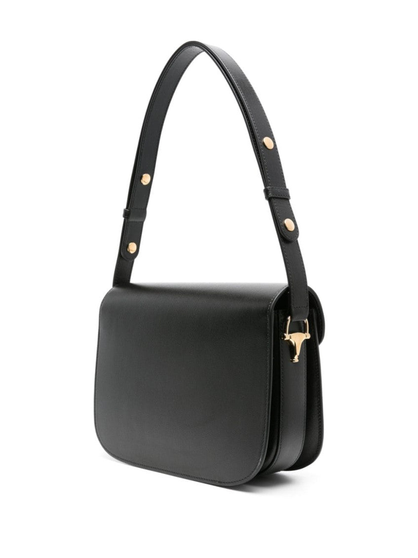 Black Horsebit 1955 shoulder bag 2