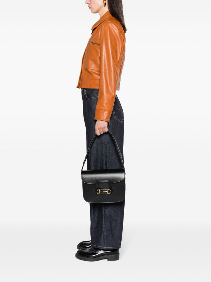 Black Horsebit 1955 shoulder bag 3