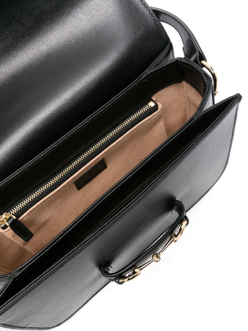 Black Horsebit 1955 shoulder bag 4