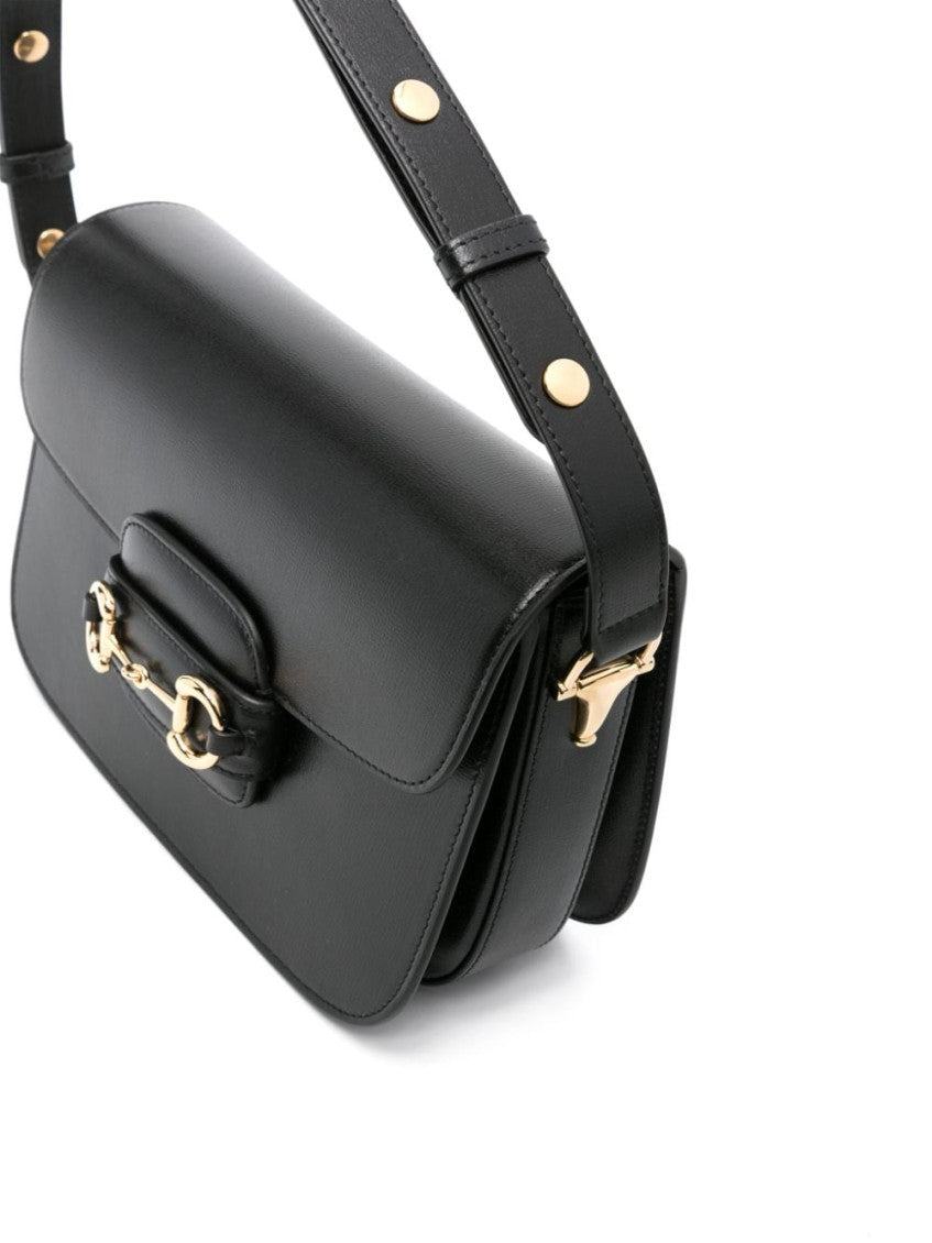 Black Horsebit 1955 shoulder bag 5