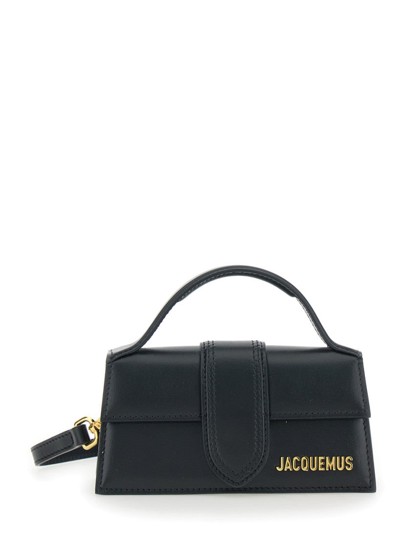 Black Le Bambino Crossbody Bag 1