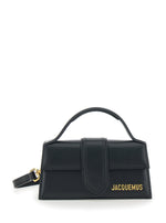 Black Le Bambino Crossbody Bag 1