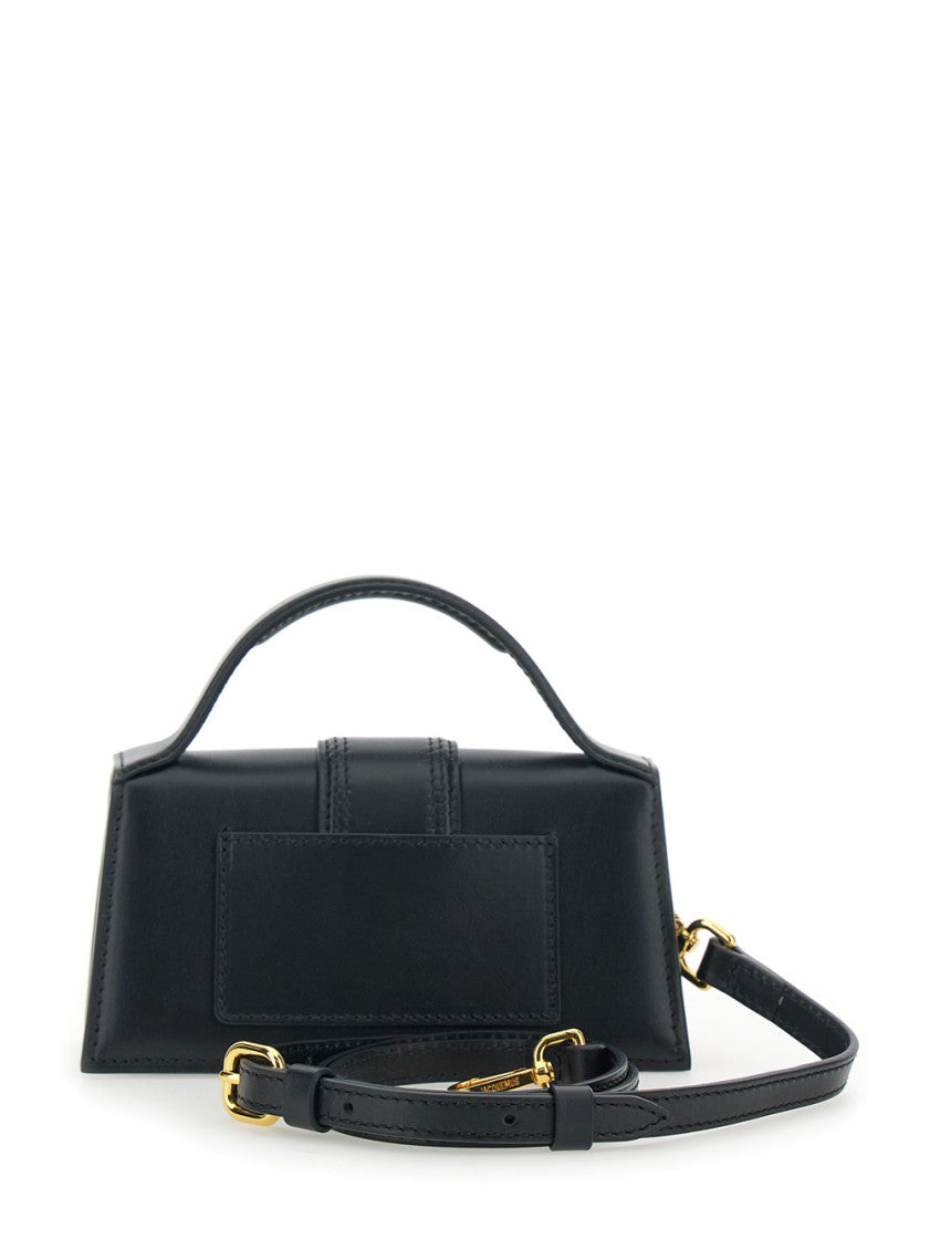 Black Le Bambino Crossbody Bag 2
