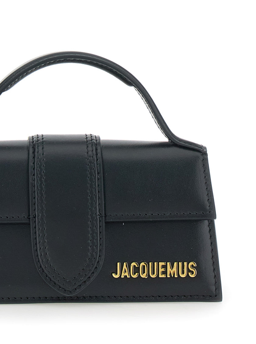 Black Le Bambino Crossbody Bag 3