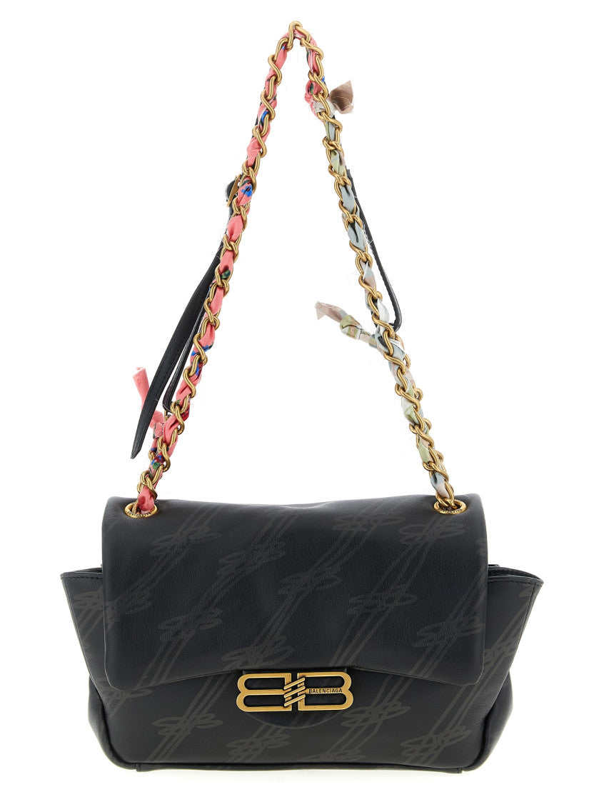 Black Darling Mini Shoulder Bag 1