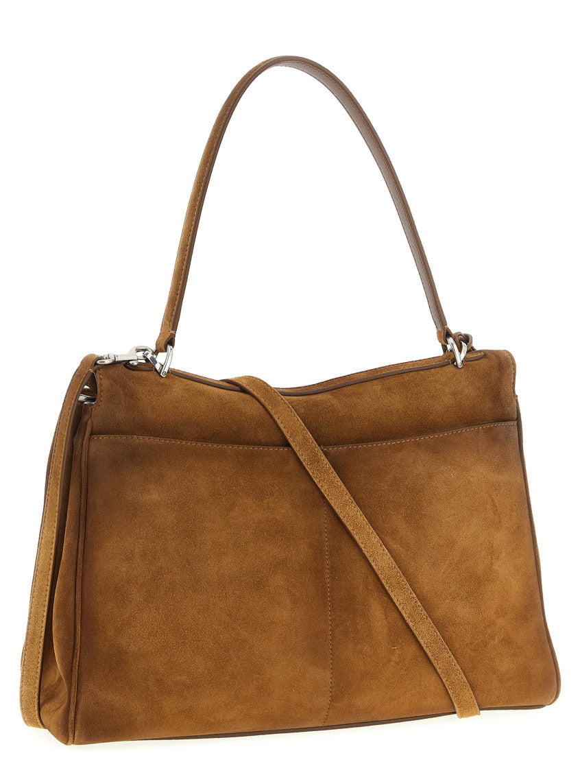 Brown Rodeo Medium Shoulder Bag 2