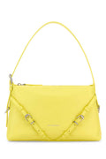 Yellow Voyou Nano Shoulder Bag 1
