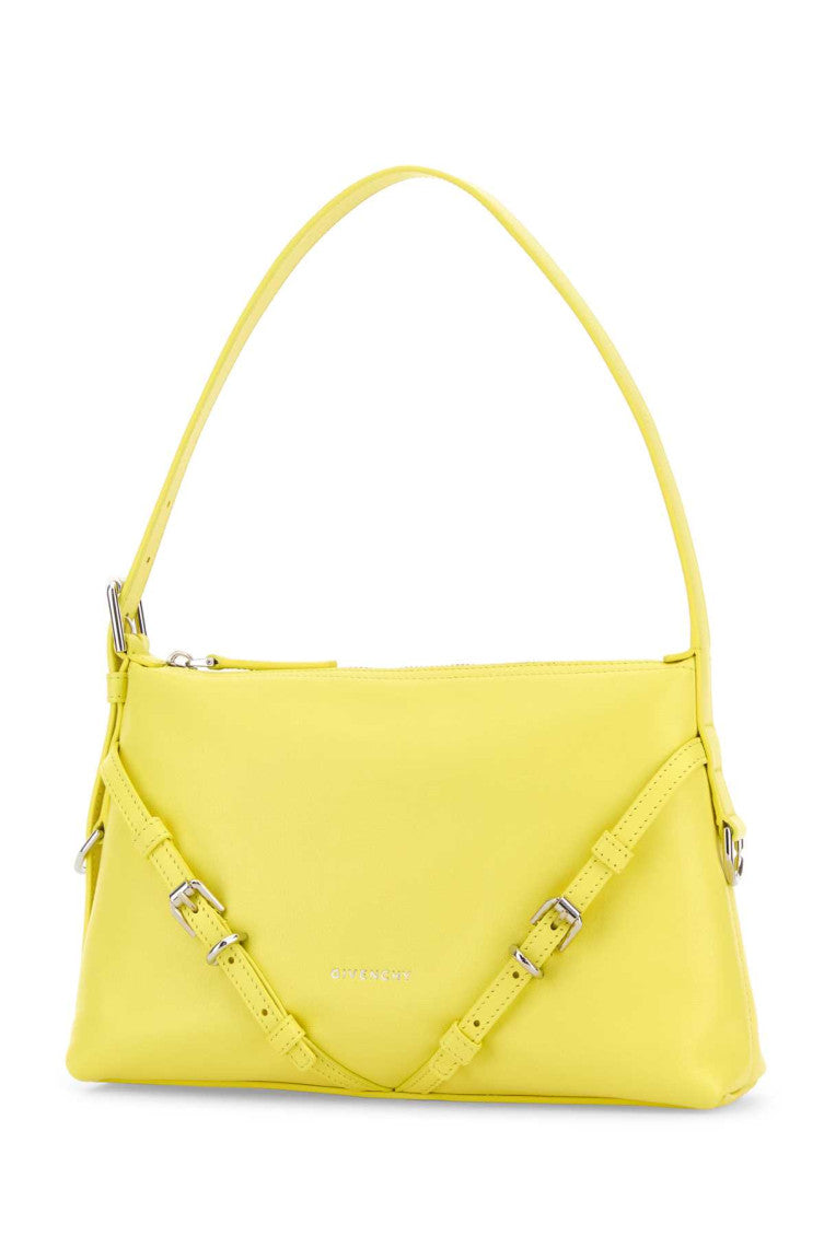 Yellow Voyou Nano Shoulder Bag 2