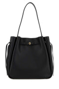 Black Romy Large Bucket Bag 1