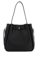 Black Romy Large Bucket Bag 1