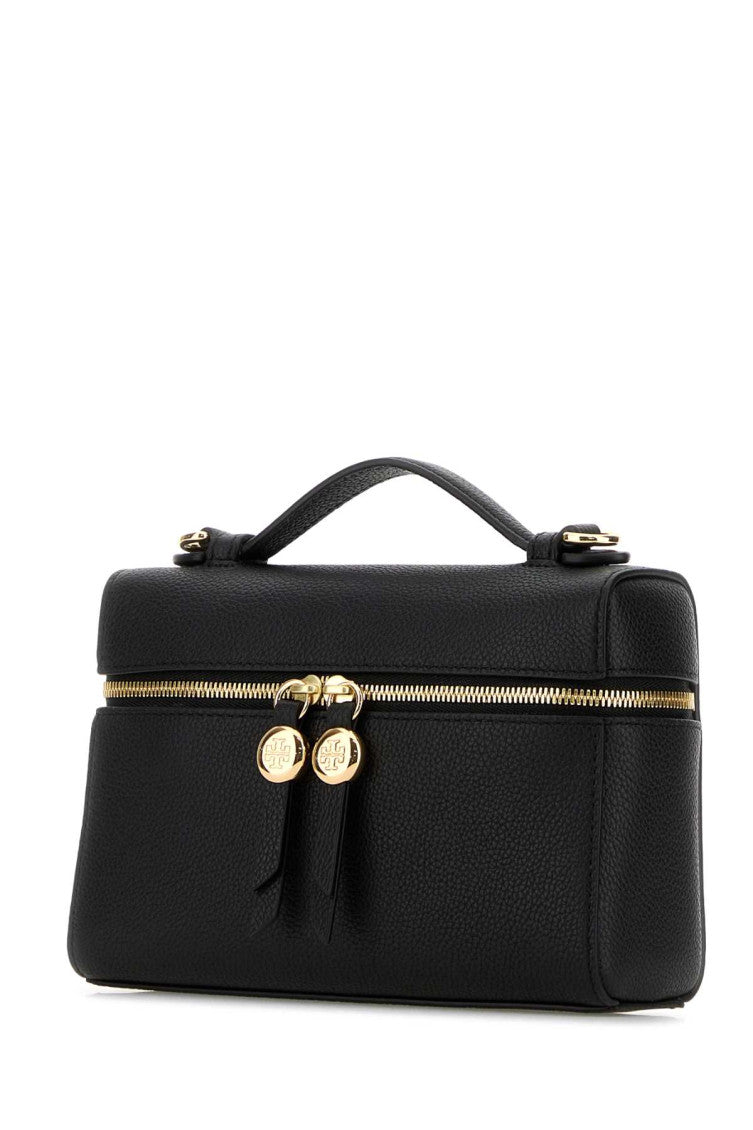 Black Romy Mini Crossbody Bag 2