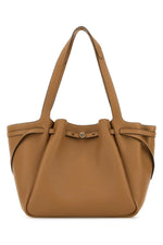 Brown Romy Large Tote 1