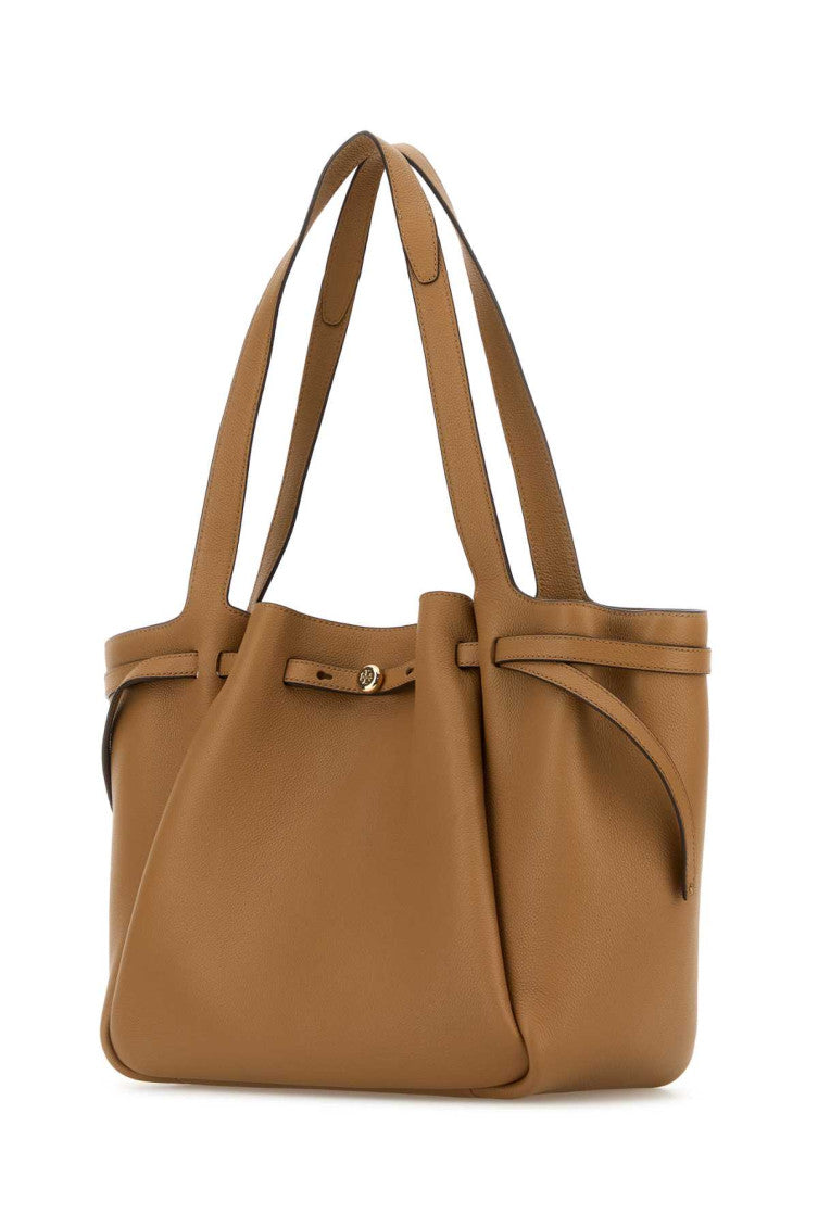 Brown Romy Large Tote 2
