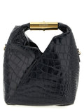 Black Japanese Small Crossbody Bag 1