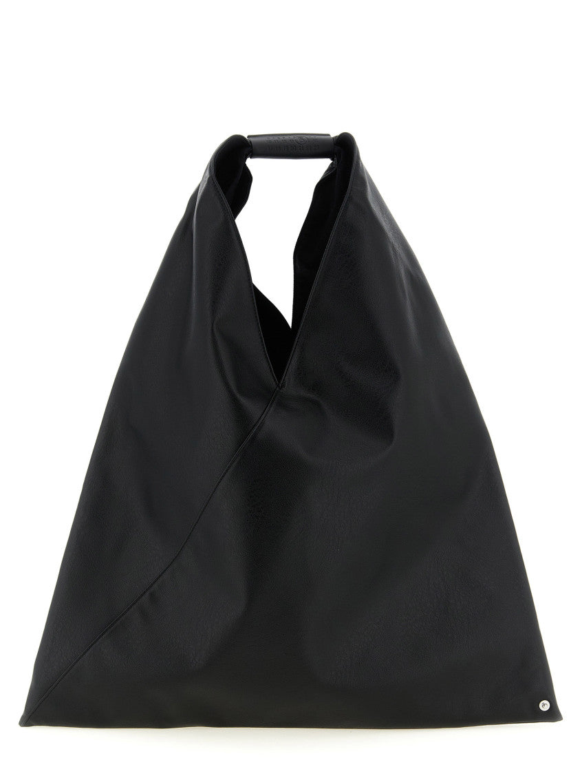 Black Japanese Classic Tote 1