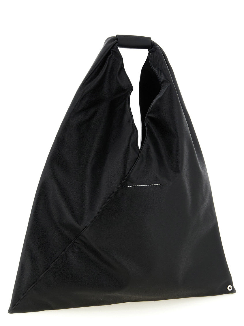 Black Japanese Classic Tote 2