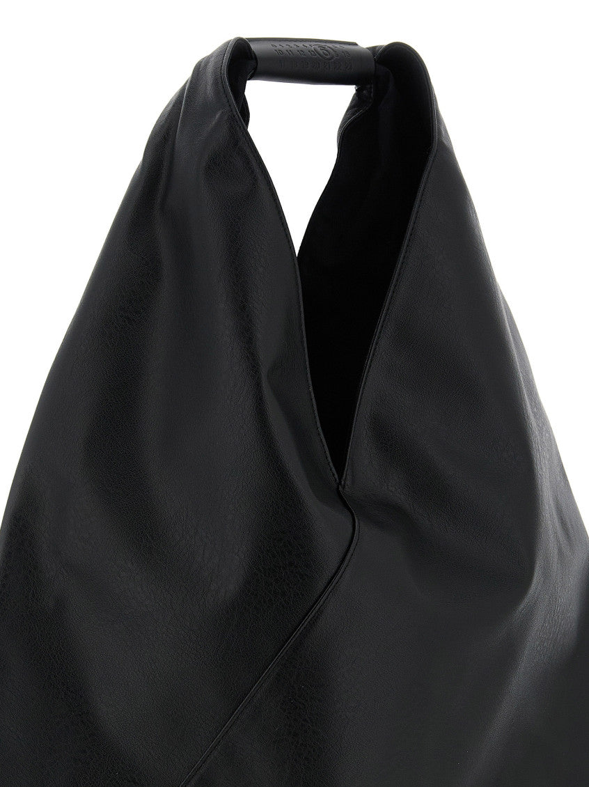 Black Japanese Classic Tote 3