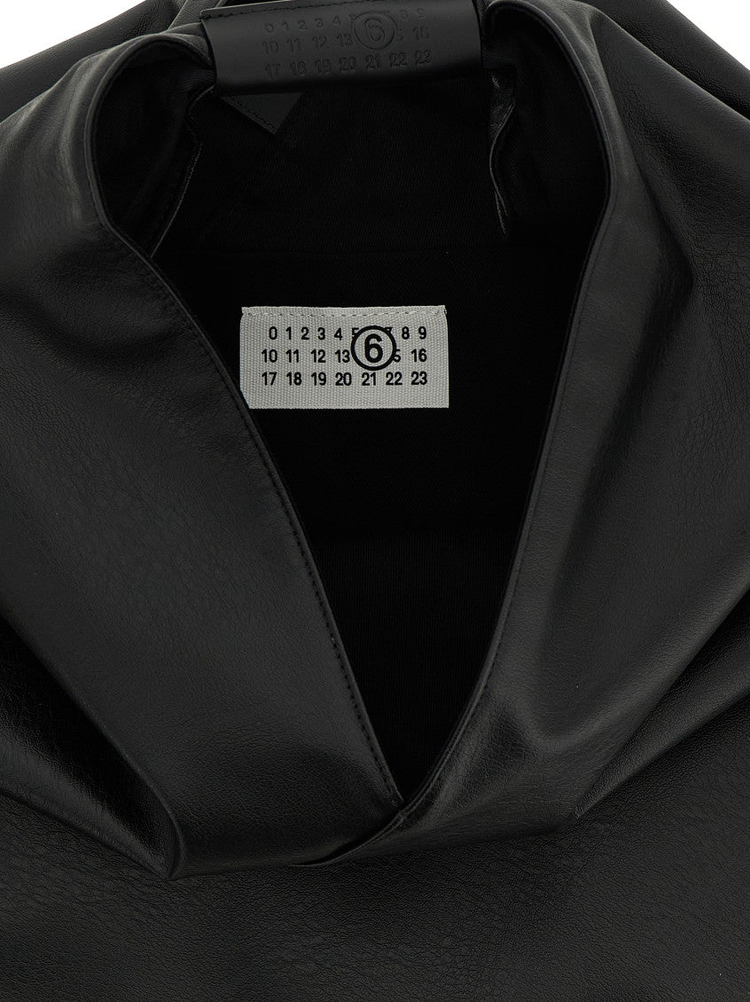Black Japanese Classic Tote 4