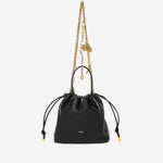 Black Icons Mini shoulder bag 1