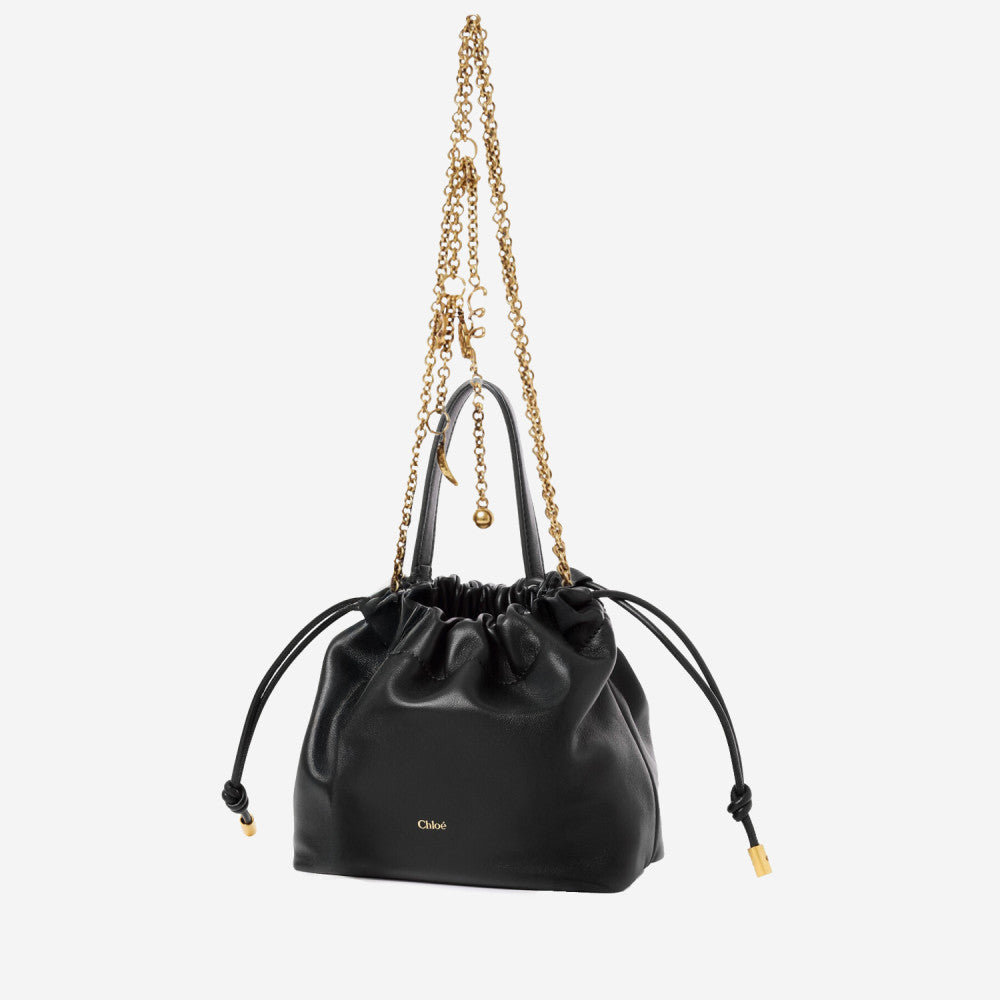 Black Icons Mini shoulder bag 2