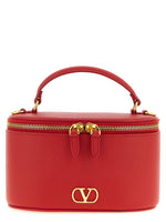 Red Vlogo Mini Crossbody Bag 1