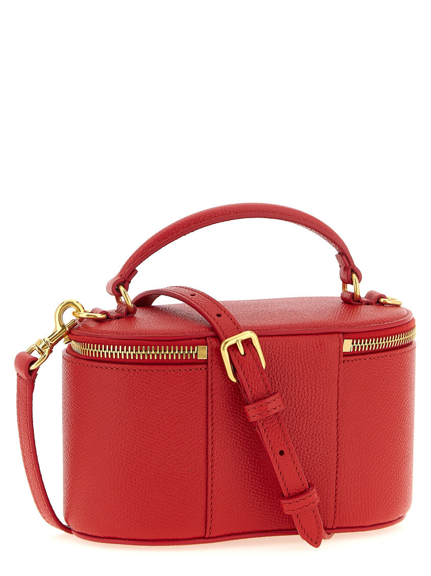 Red Vlogo Mini Crossbody Bag 2
