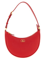 Red Vlogo Mini Shoulder Bag 1