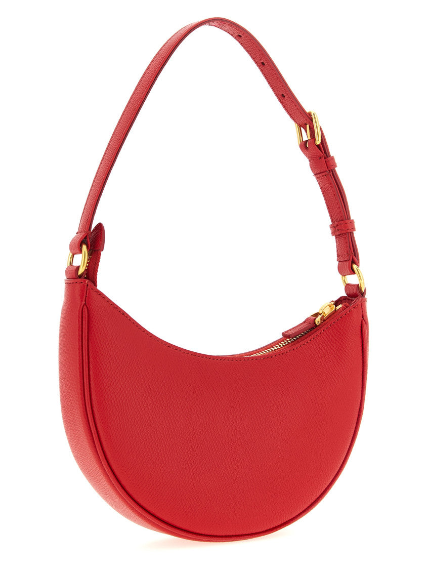 Red Vlogo Mini Shoulder Bag 2