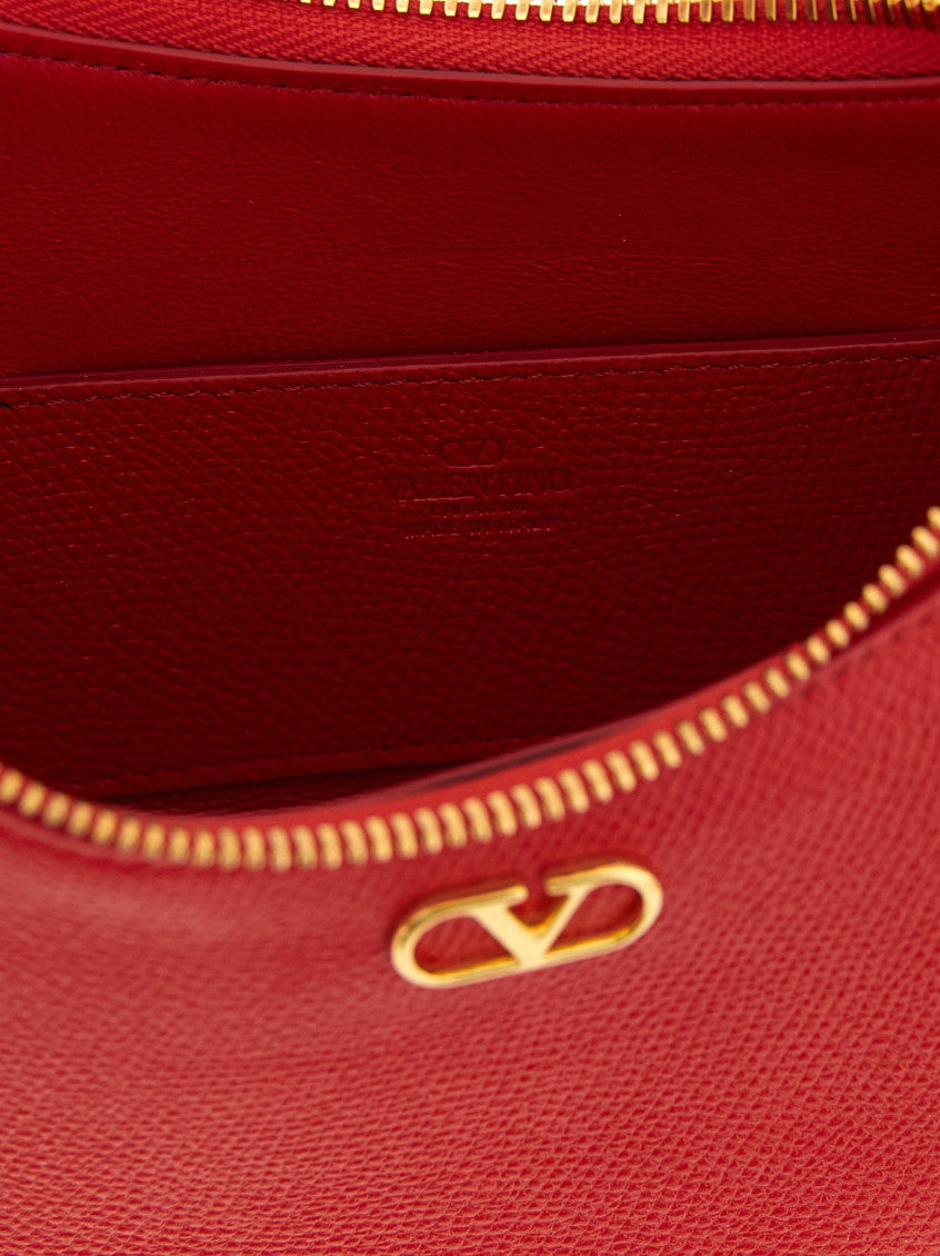 Red Vlogo Mini Shoulder Bag 4