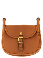 Brown Flaneuse Small Shoulder Bag 1