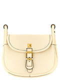 White Flaneuse Small Shoulder Bag 1