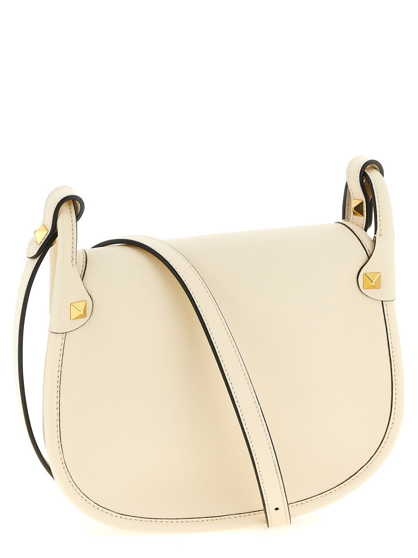 White Flaneuse Small Shoulder Bag 2