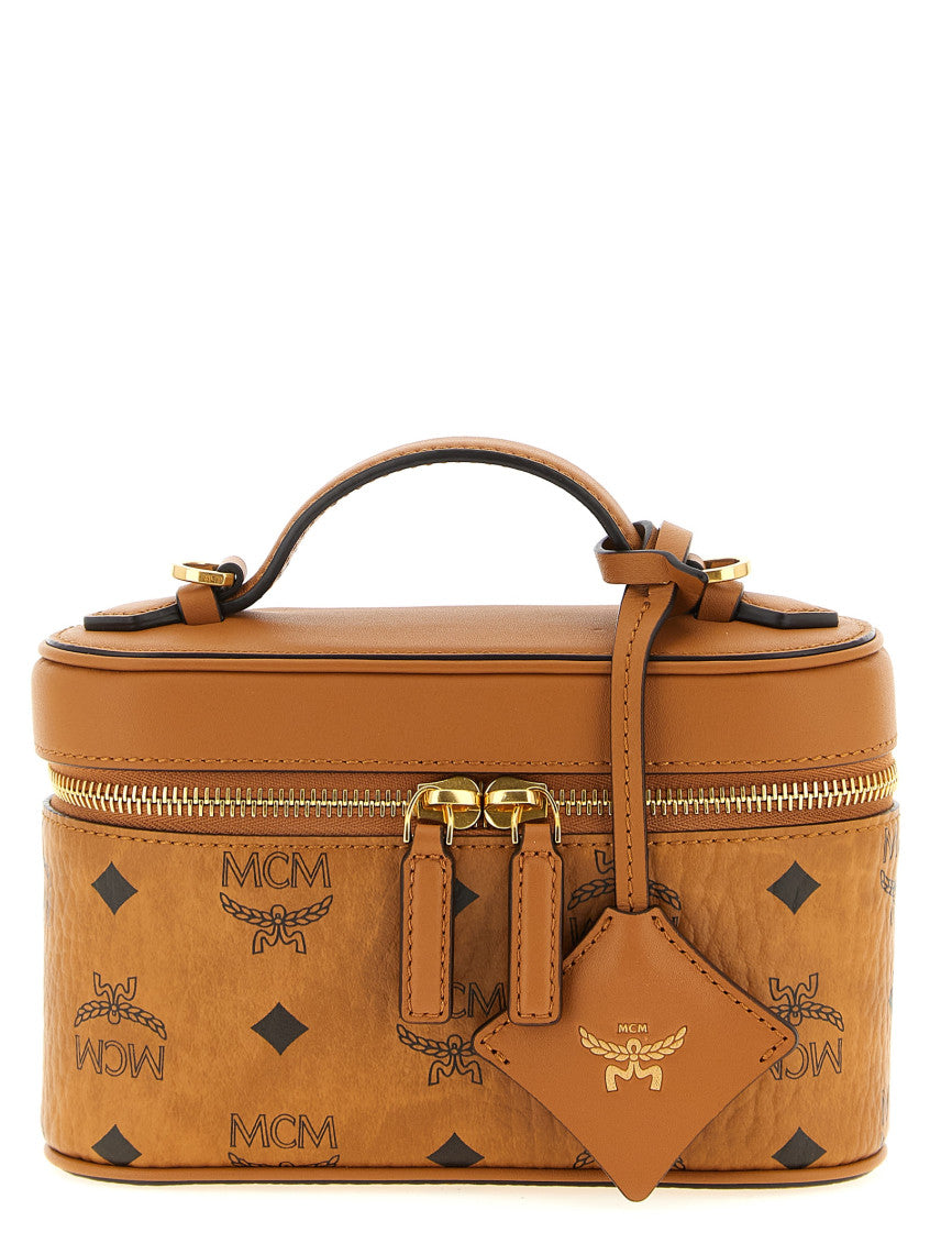 Brown Aren Crossbody Bag 1