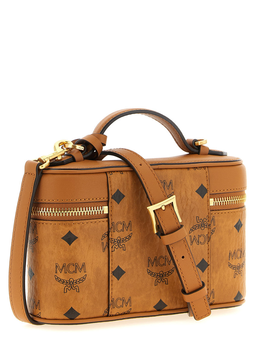 Brown Aren Crossbody Bag 2